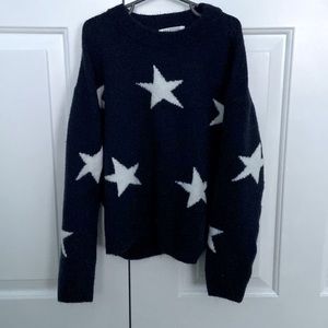 H & M Star Sweater